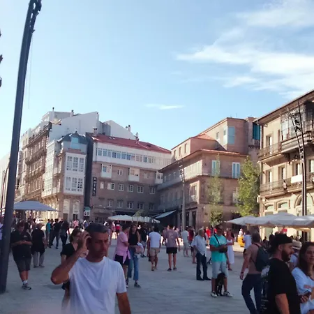 公寓 El Pisito De Sofia En