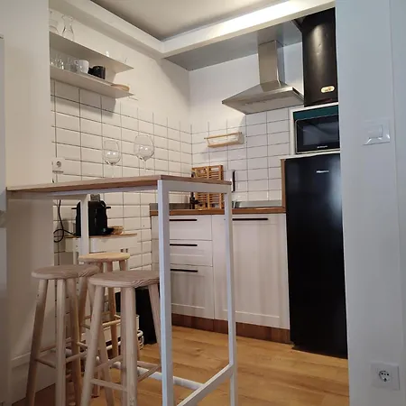 El Pisito De Sofia En Apartmán Vigo