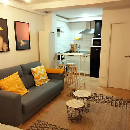 Apartmán El Pisito De Sofia En *