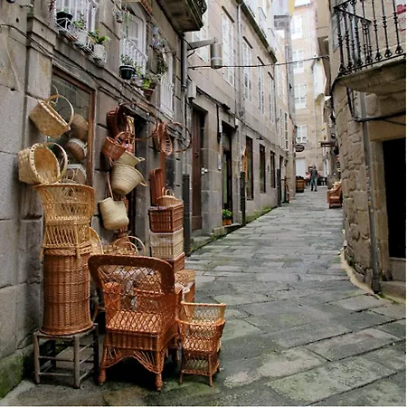 公寓 El Pisito De Sofia En