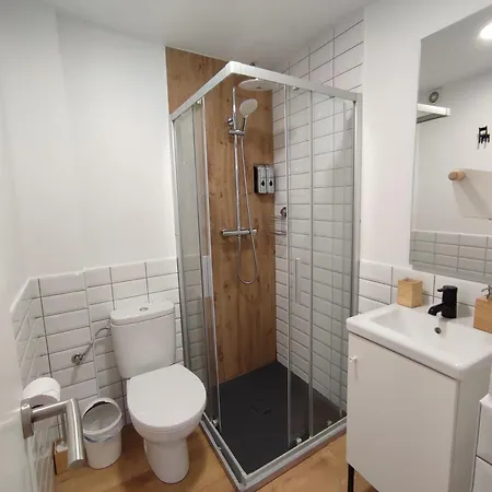 Apartment El Pisito De Sofia En Vigo