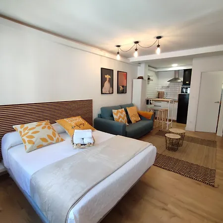 El Pisito De Sofia En 比戈