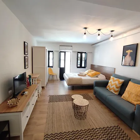 El Pisito De Sofia En Apartment *
