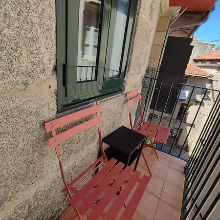 公寓 El Pisito De Sofia En 比戈