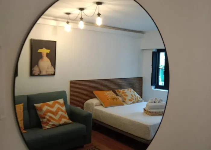 El Pisito De Sofia En *