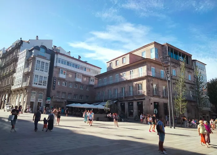 El Pisito De Sofia En Vigo