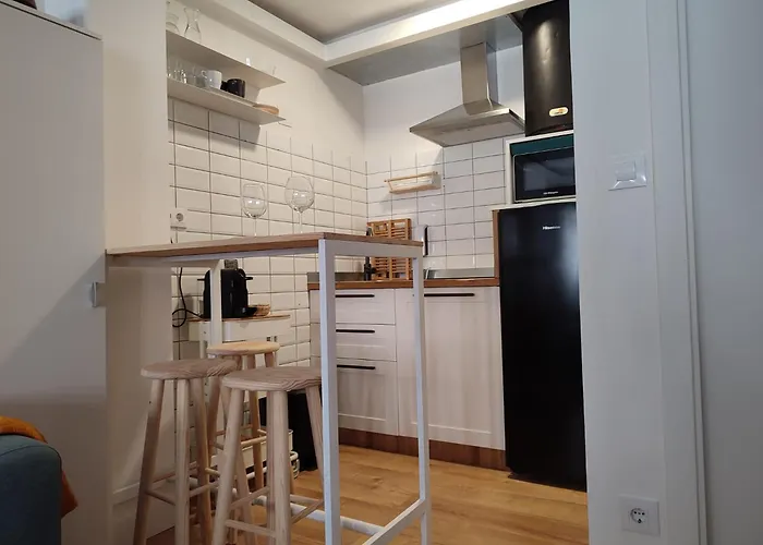 El Pisito De Sofia En Apartamento Vigo