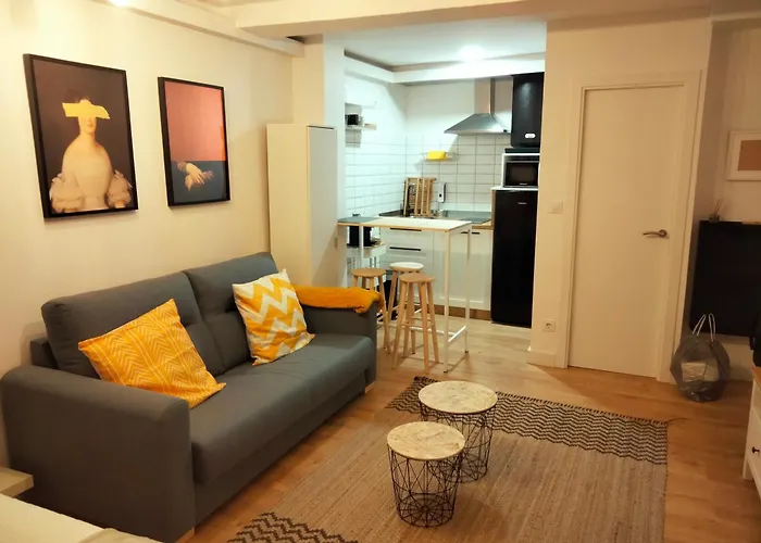 Apartamento El Pisito De Sofia En *