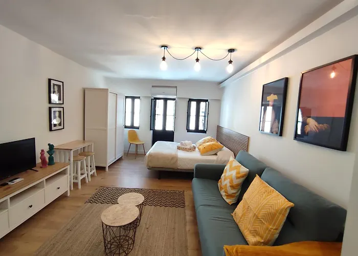 El Pisito De Sofia En Apartamento *