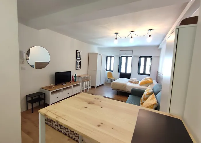 El Pisito De Sofia En * Vigo