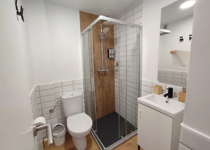 Apartmán El Pisito De Sofia En Vigo