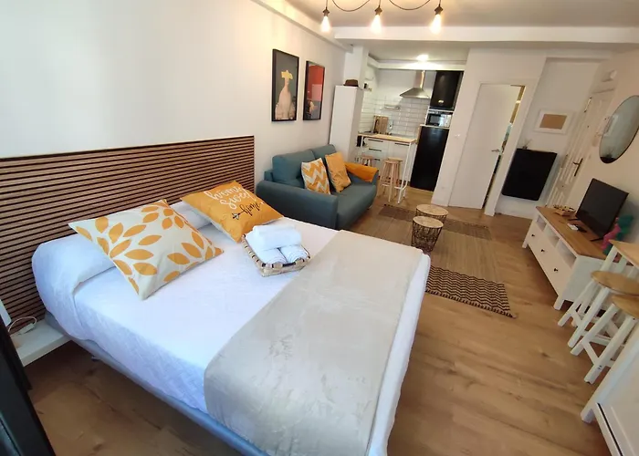 El Pisito De Sofia En *