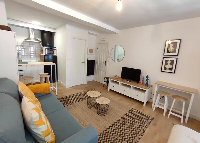 Apartamento El Pisito De Sofia En